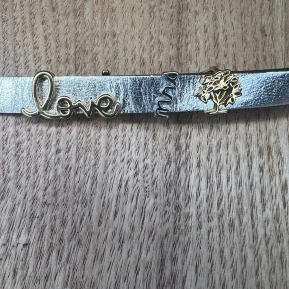 Keep Collective Mrs Love Tree Reversible Bracelet